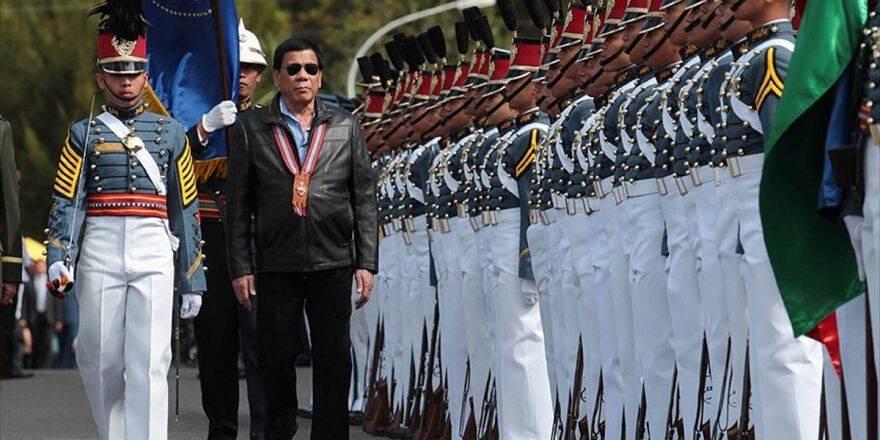 Bm Özel Raportöründen Duterte'ye Üstü Kapalı Eleştiri