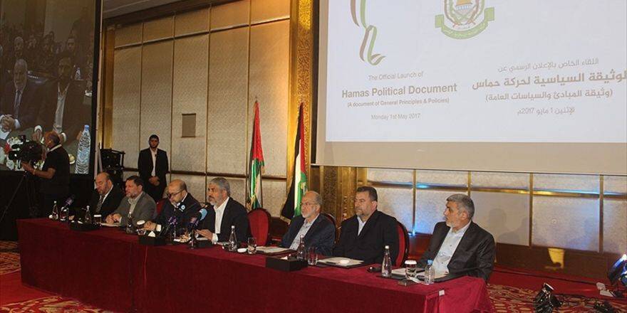 Filistinli Uzmanlara Göre Batı Hamas'tan Daha Büyük Tavizler İstiyor