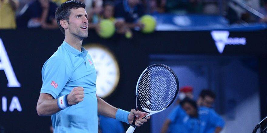 Djokovic'ten 'Yenilik' Operasyonu