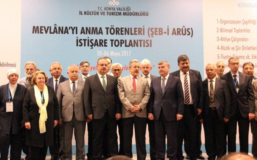 Şeb-i Arus İstişare Toplantısı gerçekleştirildi