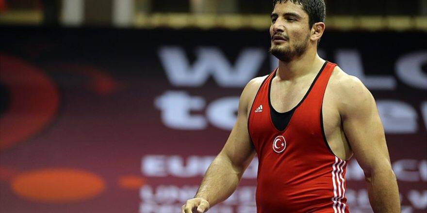 Taha Akgül Finale Yükseldi