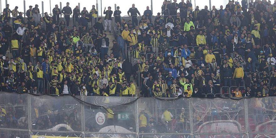 Derbide Fenerbahçe Taraftarlarına Ayrılan Biletler Tükendi