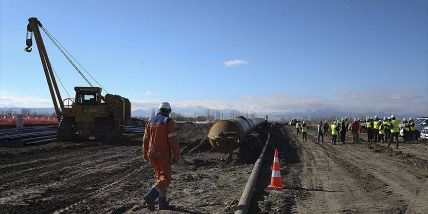 Tanap'ın 2018'deki Testi İçin Geri Sayım Başladı