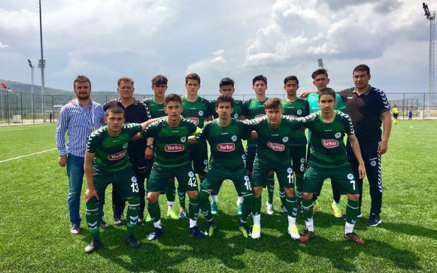 Konyaspor yarı finalde