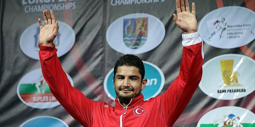 Taha Akgül, Avrupa Şampiyonu Oldu