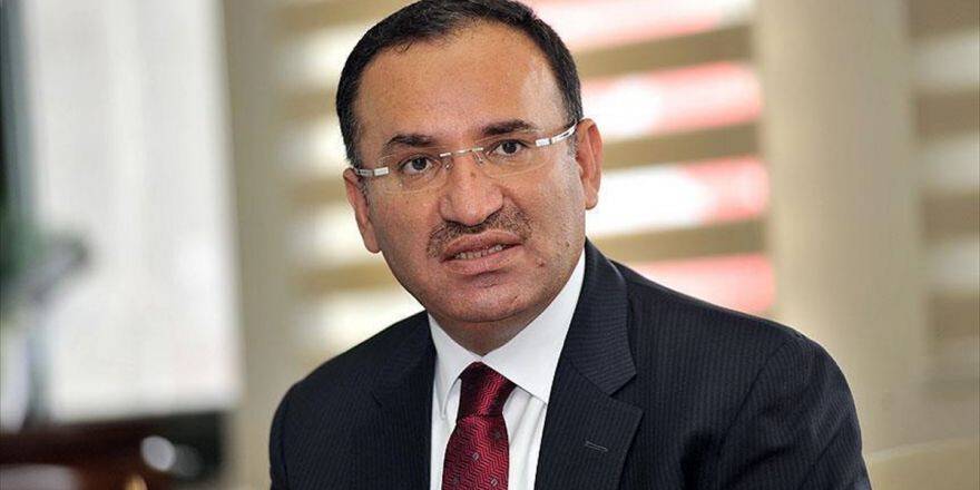 Bozdağ, Abd'de Gülen'in İadesine İlişkin Görüşme Yapacak