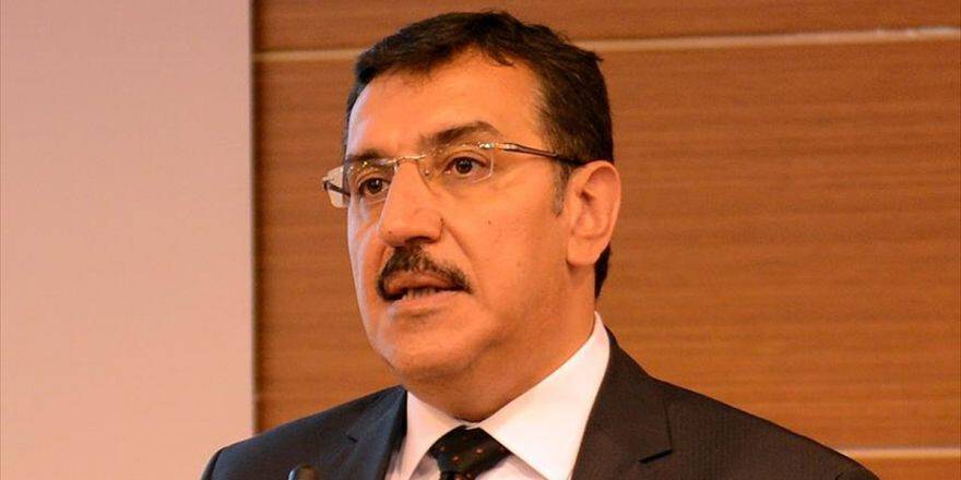 Gümrük Ve Ticaret Bakanı Tüfenkci: Bir Çok Kredi Derecelendirme Kuruluşunu Çok Yanılttık