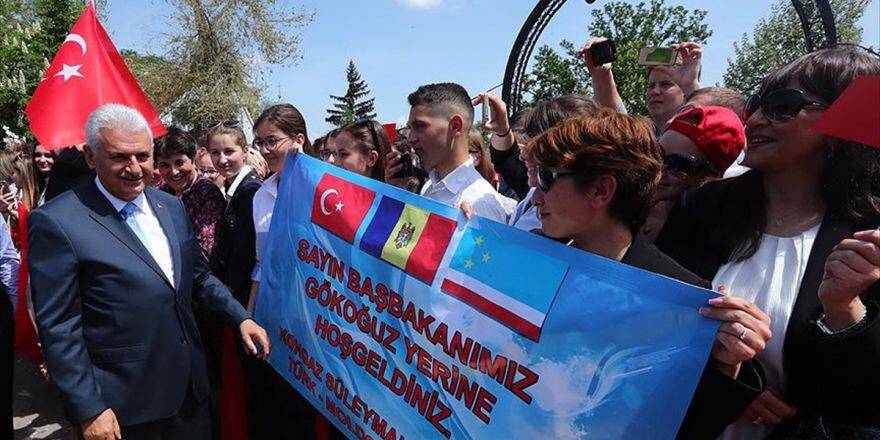 Başbakan Yıldırım Gökoğuz Yeri'nde