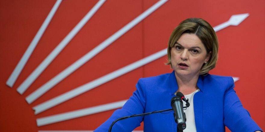 Chp'li Selin Sayek Böke Görevlerinden İstifa Etti