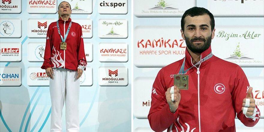 Cumhurbaşkanı Erdoğan'dan, Avrupa Şampiyonlarına Tebrik Telgrafı