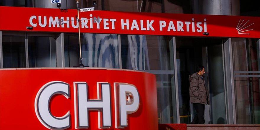 Chp Pm Yarın Olağanüstü Toplanacak