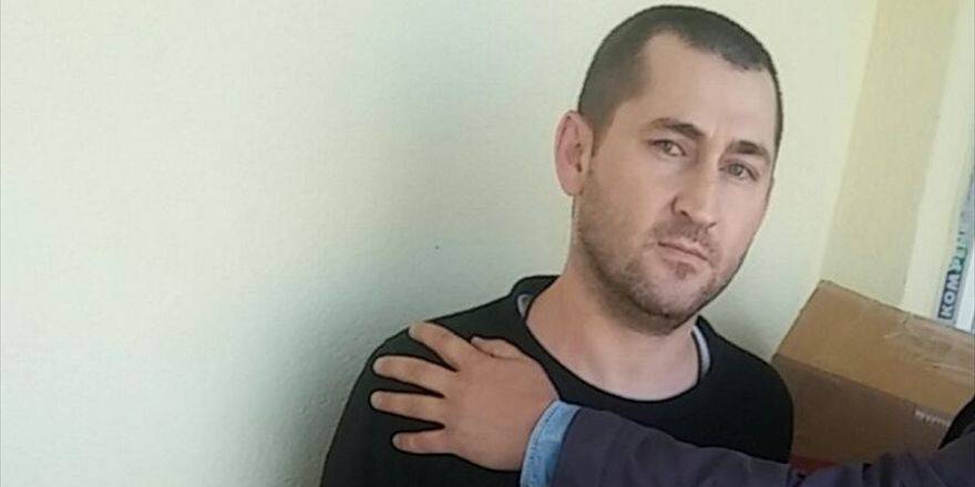 Fetö'den Aranan Eski Komutan Kolide Saklanırken Yakalandı