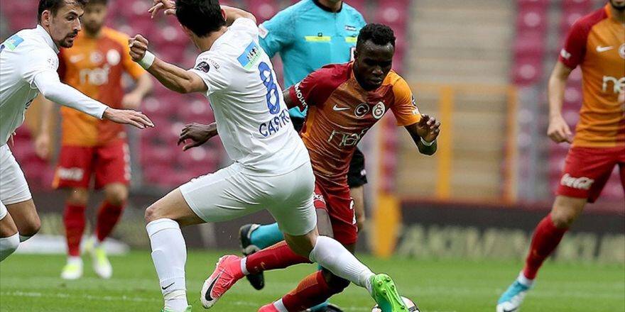 Galatasaray Evinde Kayıp