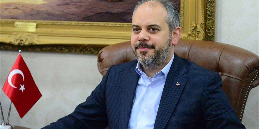 Gençlik Ve Spor Bakanı Kılıç: Başörtüsü Serbestliği Diğer Spor Branşlarında Da Uygulanmalı