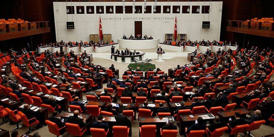 Tbmm Yeniden Yapılandırma İçin Mesai Yapacak