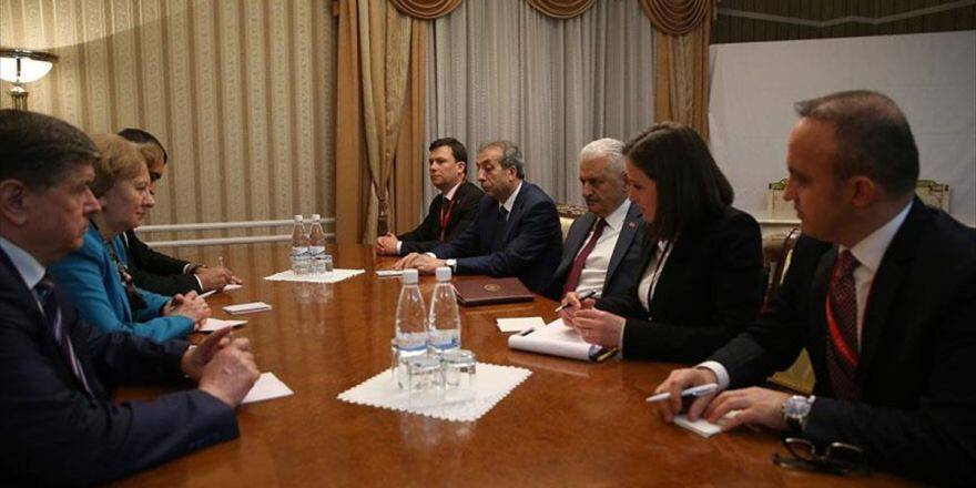 Ak Parti Moldova'da Sosyalist Parti İle İş Birliği Yapacak