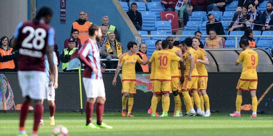 Trabzonspor Duraklama Döneminde
