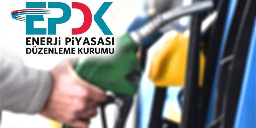 Epdk'dan 4 Akaryakıt Şirketine 2,6 Milyon Lira Ceza