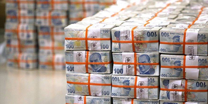 Bankalardaki Mevduat 1,5 Trilyon Lirayı Aştı
