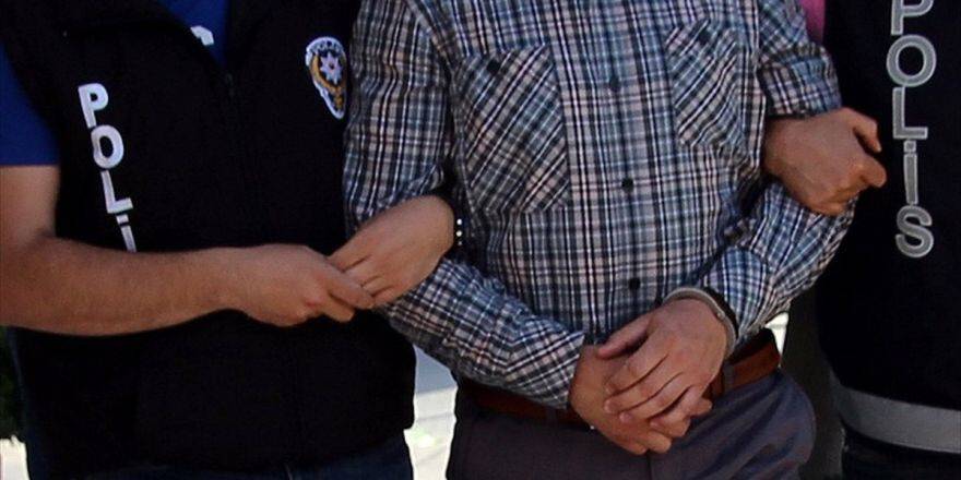 Fetö Şüphelisi Polis Yurt Dışına Kaçarken Yakalandı