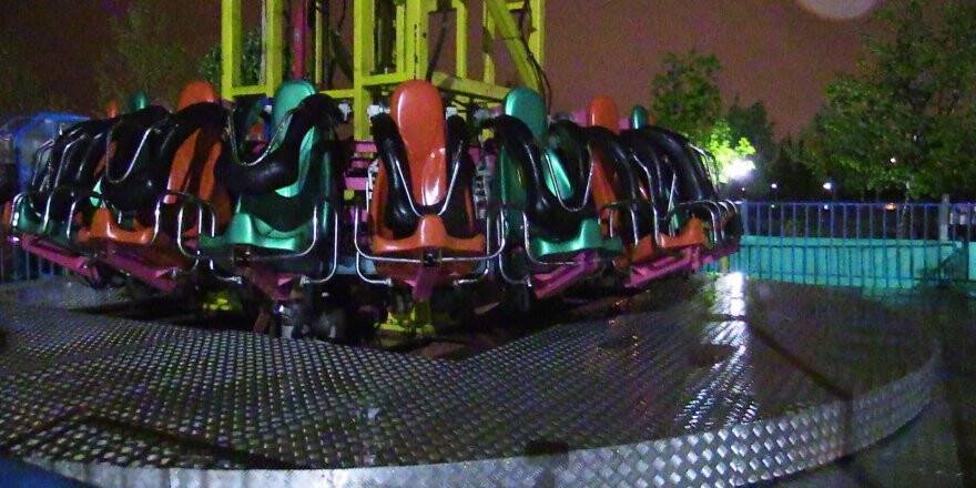 Lunaparktaki kazazedelerin 9'u taburcu edildi
