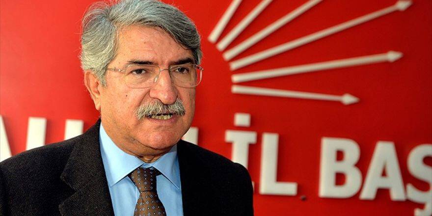 Chp Sağlar'ı Disipline Sevk Etti