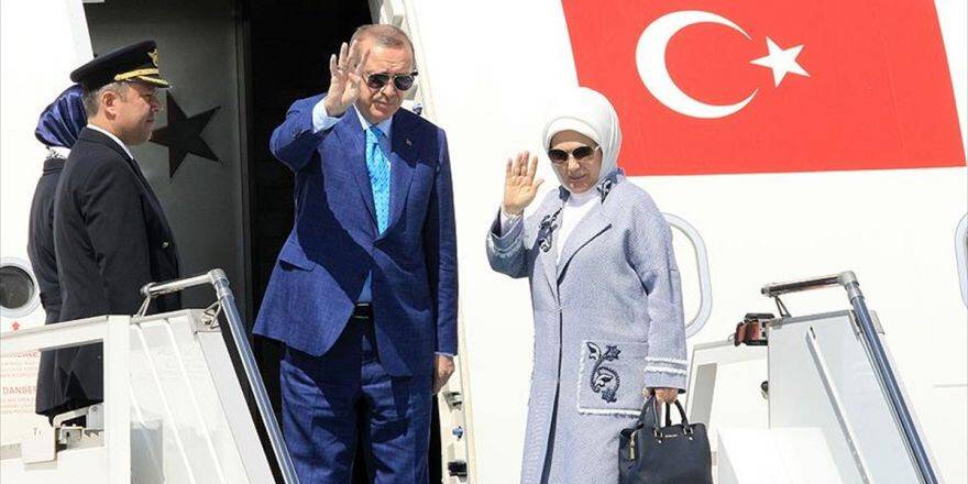 Cumhurbaşkanı Erdoğan Kuveyt'e Gidecek