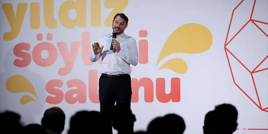 Enerji Ve Tabii Kaynaklar Bakanı Albayrak: Enerjide Yerli Ve Milli Alt Yapıyı Güçlendireceğiz
