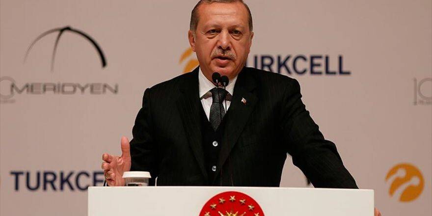 Cumhurbaşkanı Erdoğan: Milletimiz Kendini Dev Aynasında Görenlere Sinek Olduklarını Gösterdi