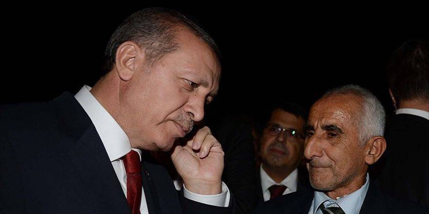 Cumhurbaşkanı Erdoğan'dan Gül'e Taziye Telefonu
