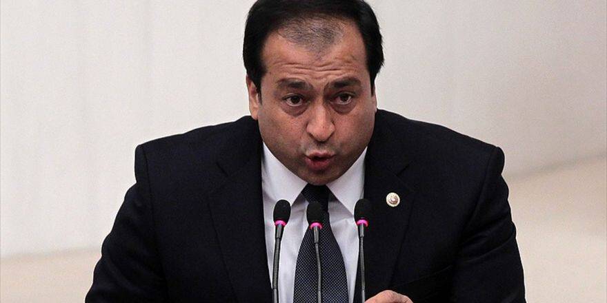 Eski Milletvekili Fetö'den Gözaltına Alındı