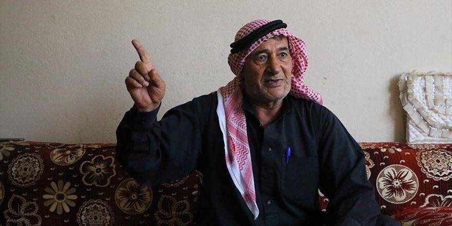 'Terör Örgütü Pyd Zorla Aldığı Topraklarımızı Kürtlere Verdi'