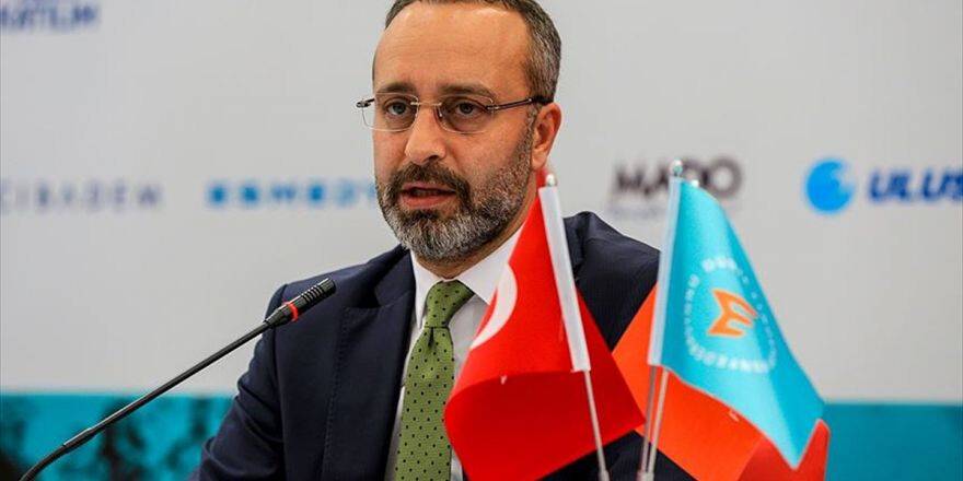 'Amaç Etnospor Kültür Festivali'ni Olimpik Hale Getirmek'