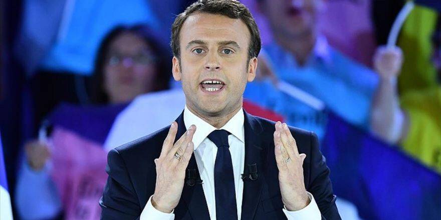 Fransızların Çoğu Genel Seçimde Macron'a Oy Vermeyebilir