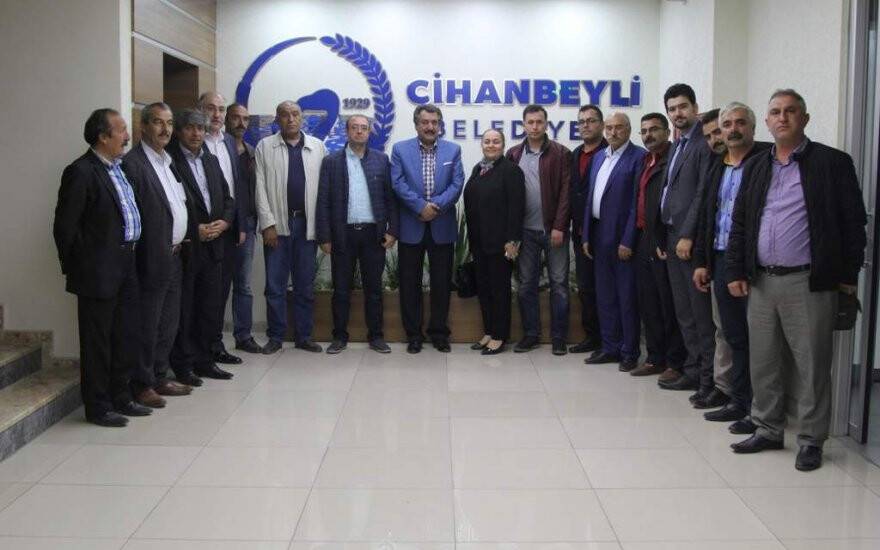 Başkan Kale: “Önceliğimiz daima hizmet”