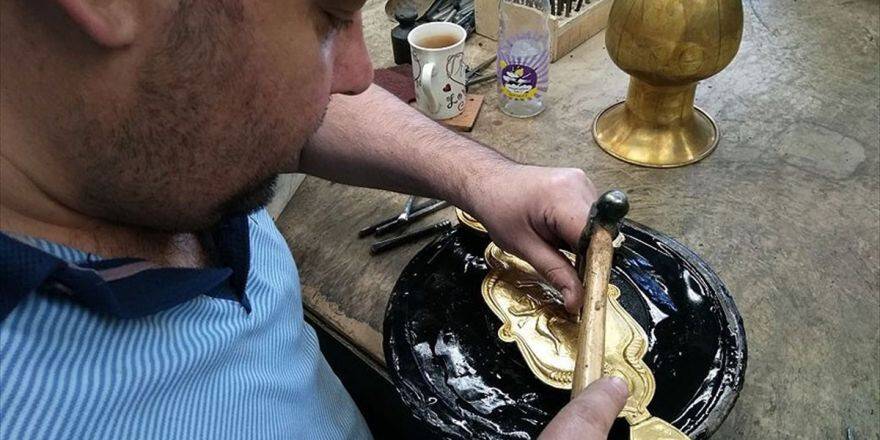 Kırkpınar Ağasının Altın Kemeri Hazır