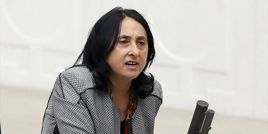 Hdp'li Aydoğan'ın Milletvekilliği Düştü