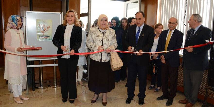 “Yansımalar”da El Emekleri Sergileniyor