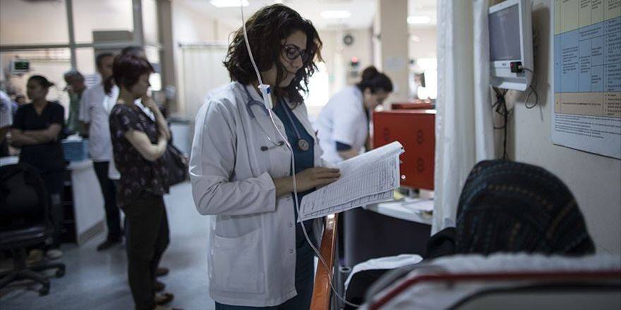Sağlık Çalışanlarının 'Yıpranma Payı' Torba Yasada