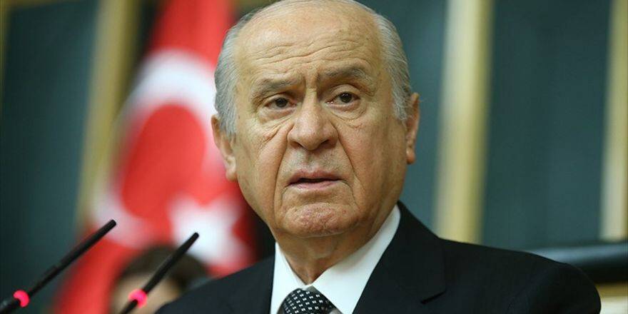 Mhp Genel Başkanı Bahçeli: Atatürk, Türk Milletinin Ortak Değeri, Kurucu Kahramanıdır