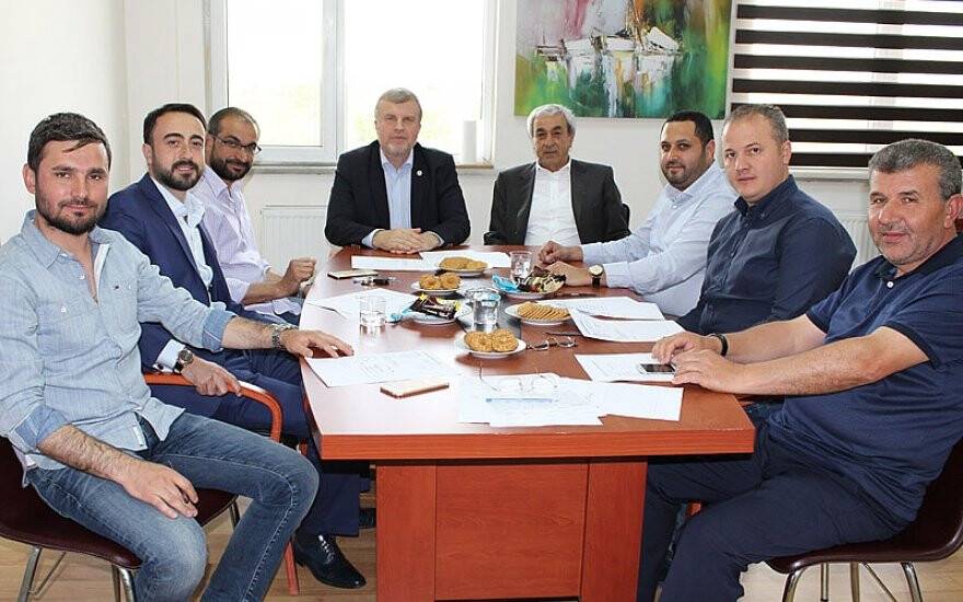 Görev dağılımı tamam