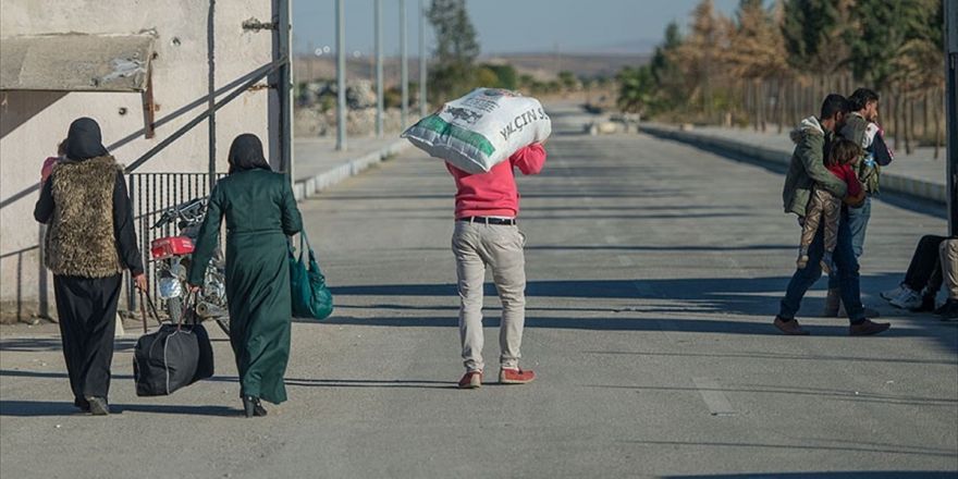 Suriyeliler için sağduyu çağrısı