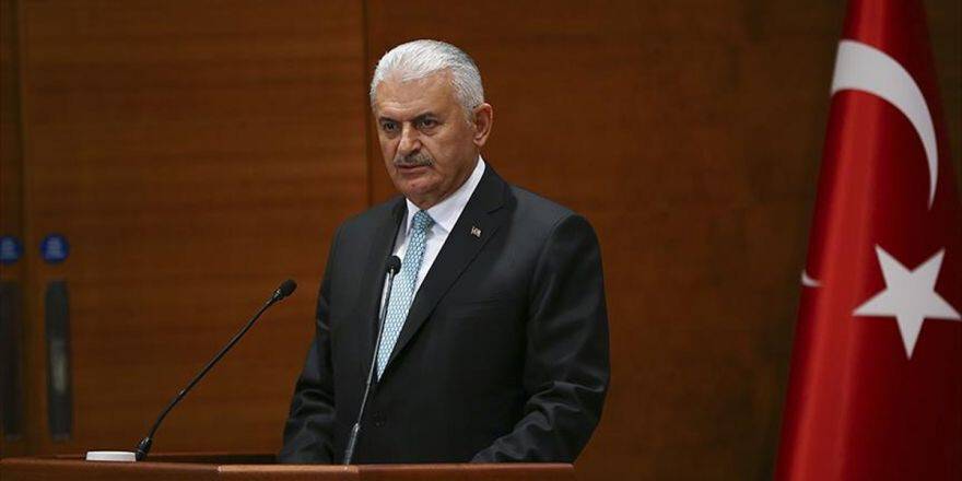 Başbakan Yıldırım, Abd Savunma Bakanı Mattis İle Görüştü