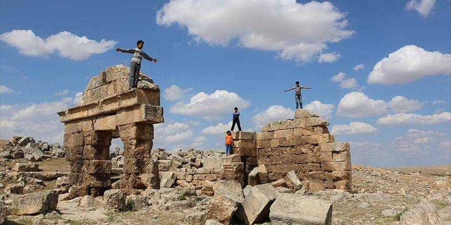 Şuayip Antik Kenti Ziyaretçilerini Bekliyor
