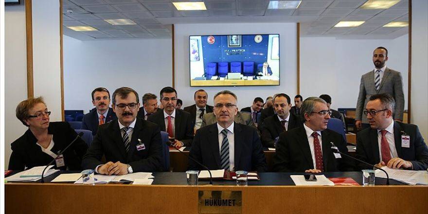 Maliye Bakanı Ağbal: Emlak Bankası Yeniden Faaliyete Geçecek