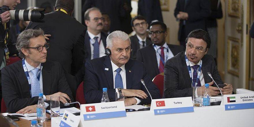 Başbakan Yıldırım: Somali'ye Güçlü Şekilde Destek Vermeyi Sürdüreceğiz