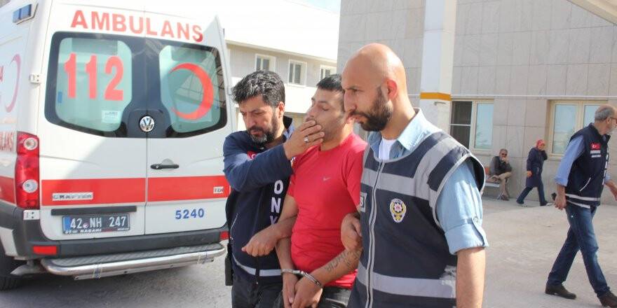 Trafik magandaları gözaltında