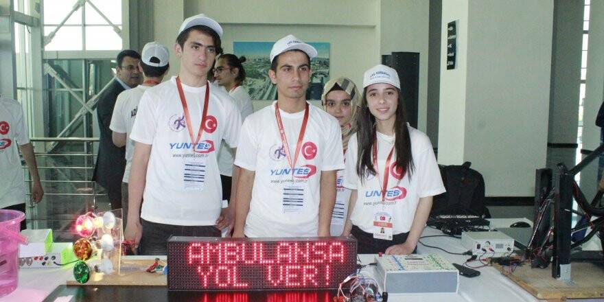 Ambulanslar ışıkta beklemeyecek