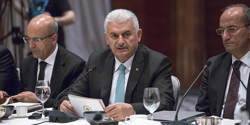 Başbakan Yıldırım: Türkiye Turizm Açısından Herhangi Bir Batı Ülkesi Kadar Güvenli