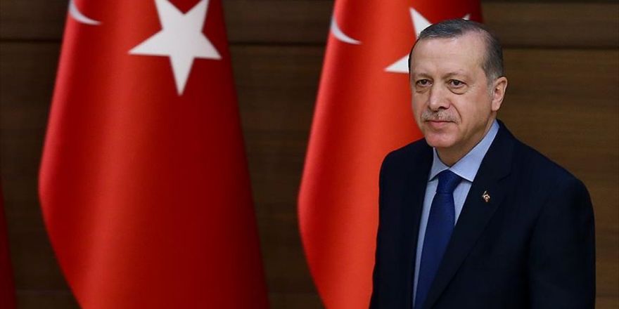 Erdoğan'dan Şehit Ailesine Başsağlığı Telgrafı